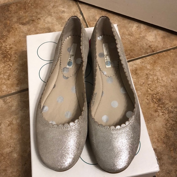 Boden leather flat NIB - Picture 2 of 6